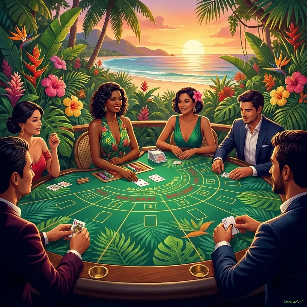 cassino_Baccarat